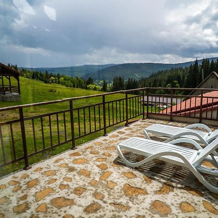 Pensiunea Romconcord Balcesti Exteriér fotografie